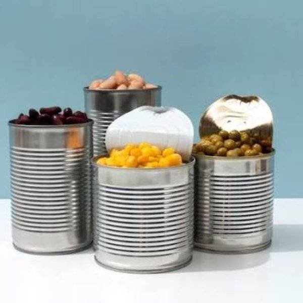 Canned Food