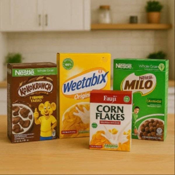 Cereals