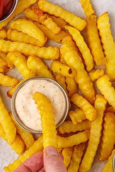 Frozen Fries
