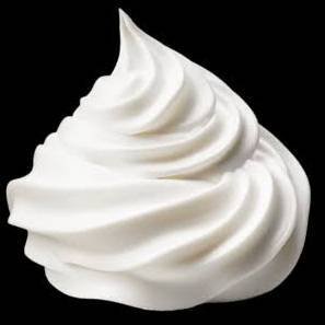 Topping Cream
