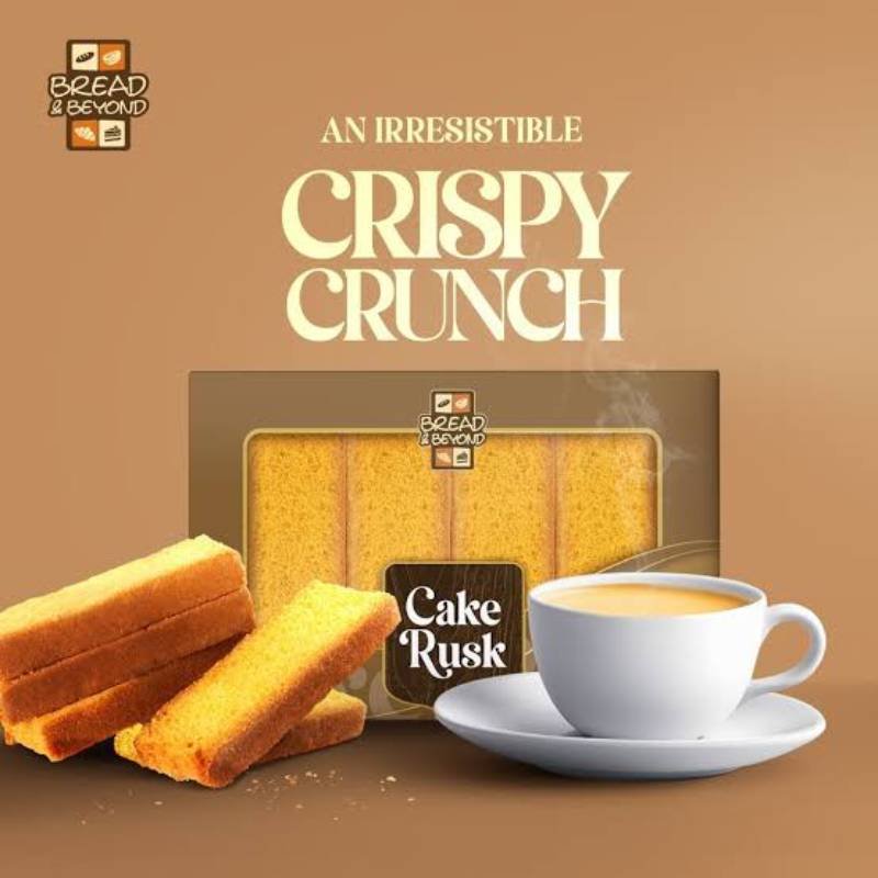 Cake Rusk