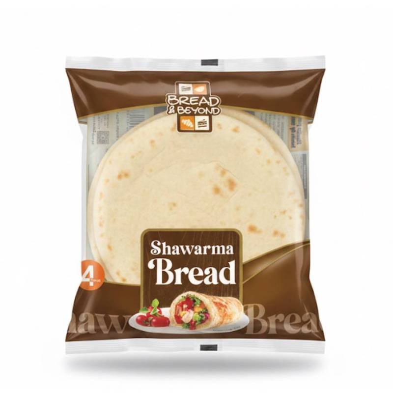 Shawarma Bread