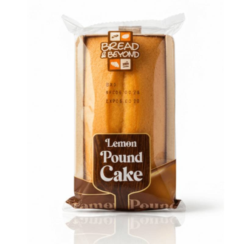 Lemon Pound Cake