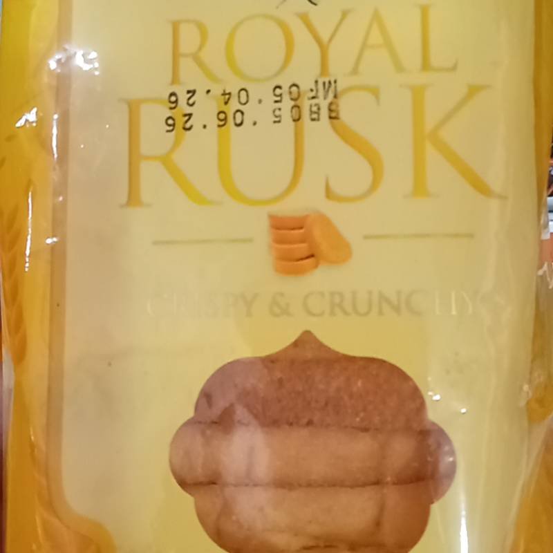 Royal Rusk