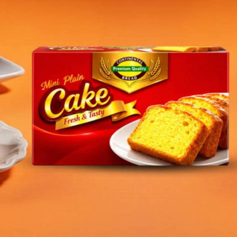 Plain Cake