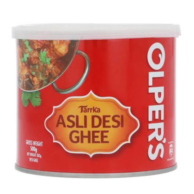 SMALL ASLI DESI GHEE