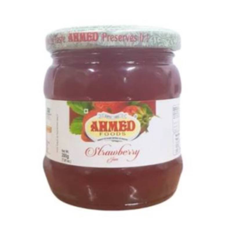Strawberry jam 200g