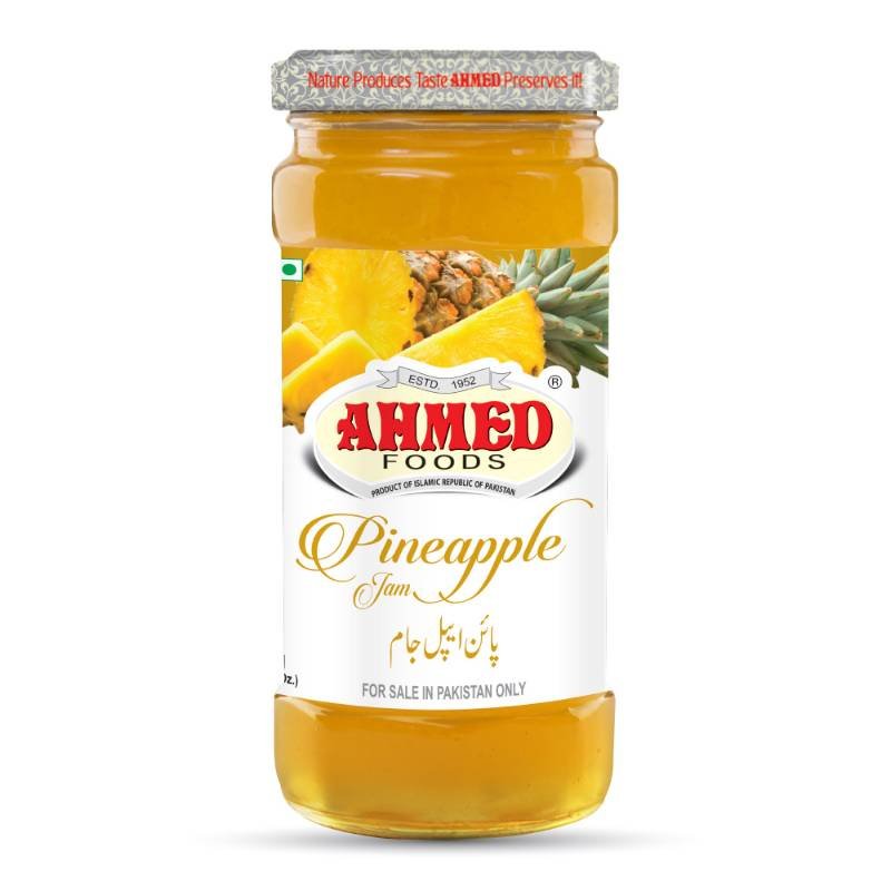 Pineapple jam 435g