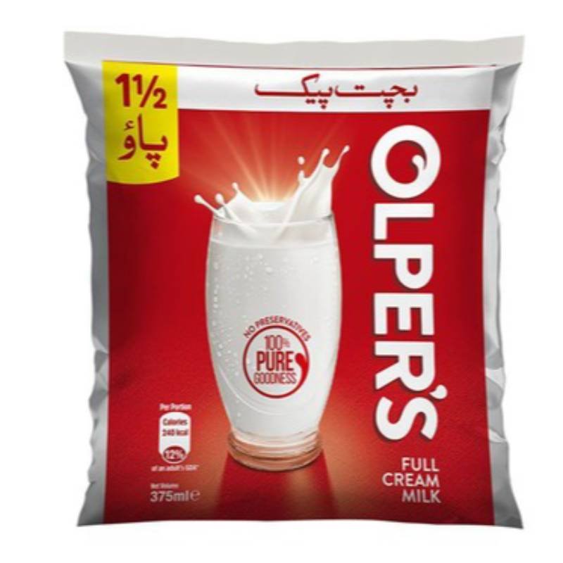 OLPER Milk 375ml
