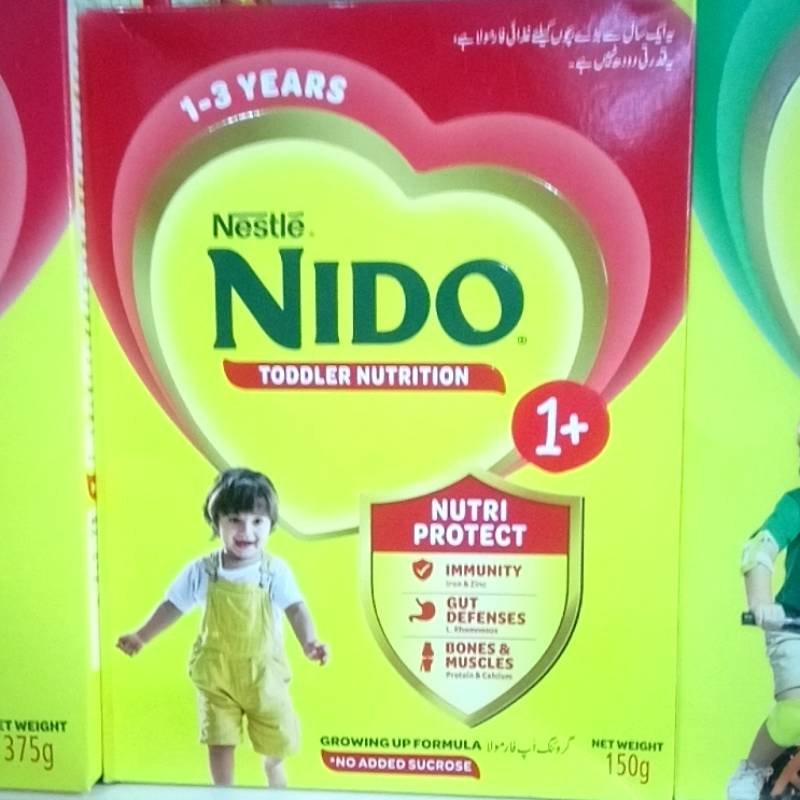 Nido 1-3y