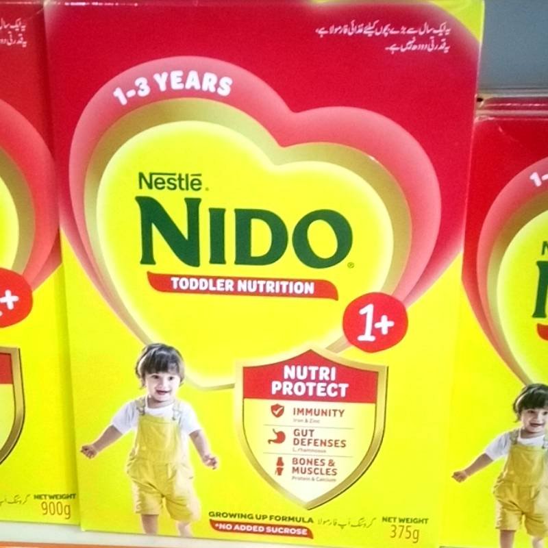 Nido 1-3year
