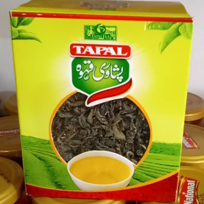 Peshawari Kehwa