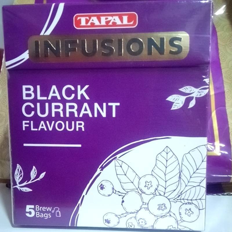Black Currant Flavour