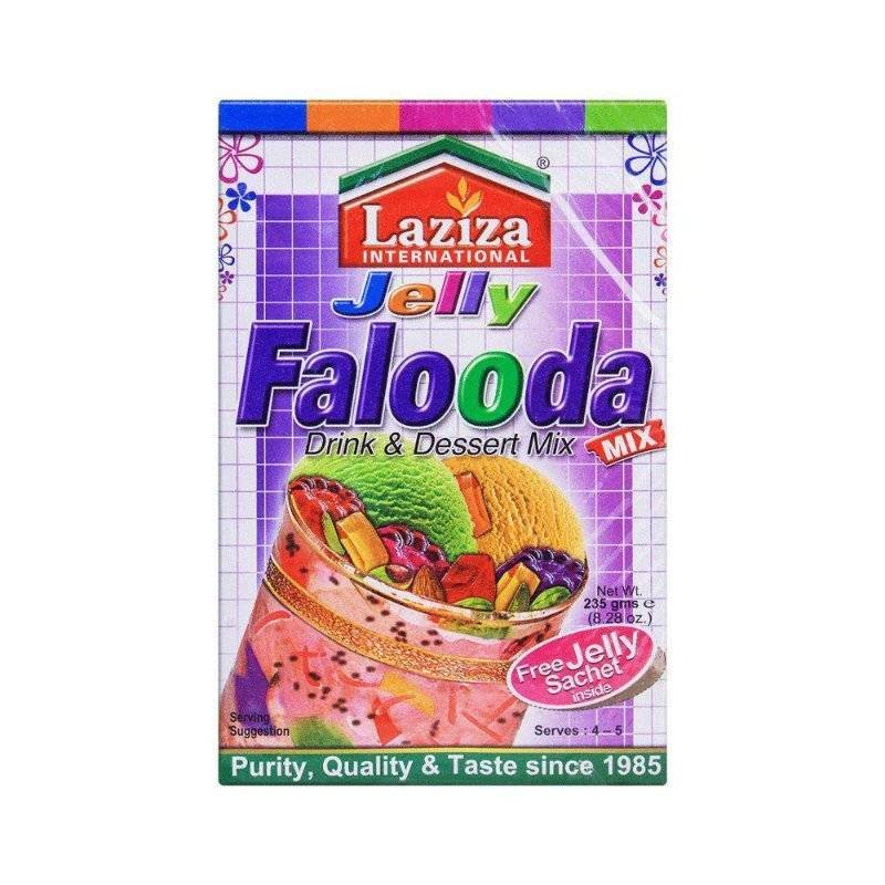 Jelly Falooda