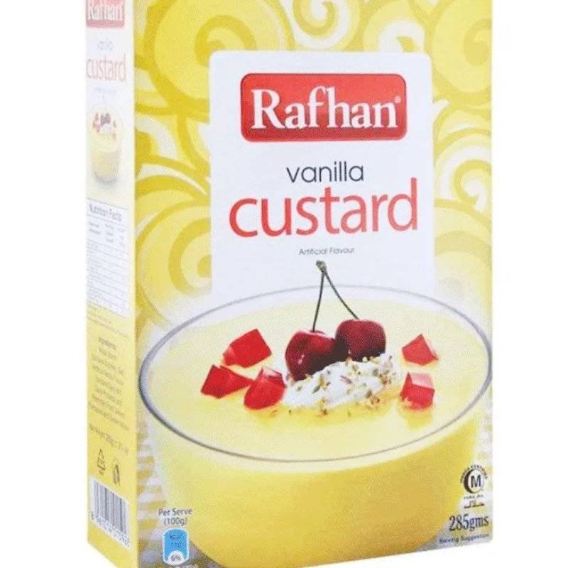 Vanilla Custard