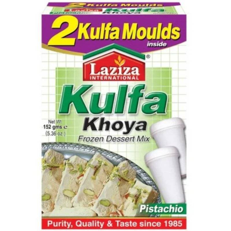 Kulfa Khoya