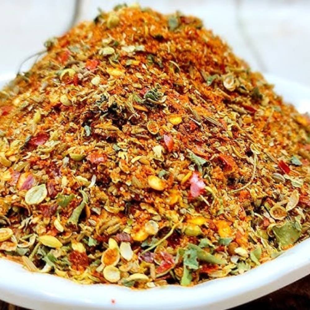 Special Pakora Masala.