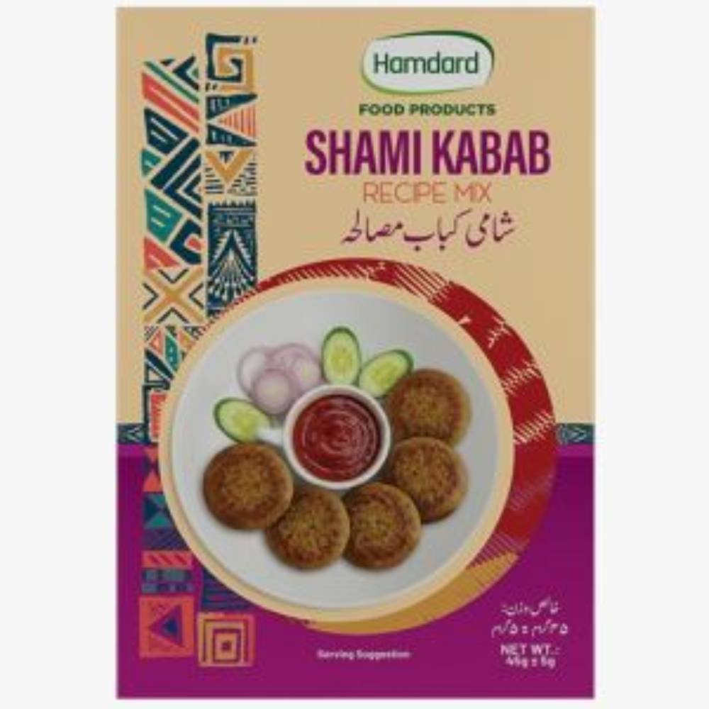 Shami Kabab .