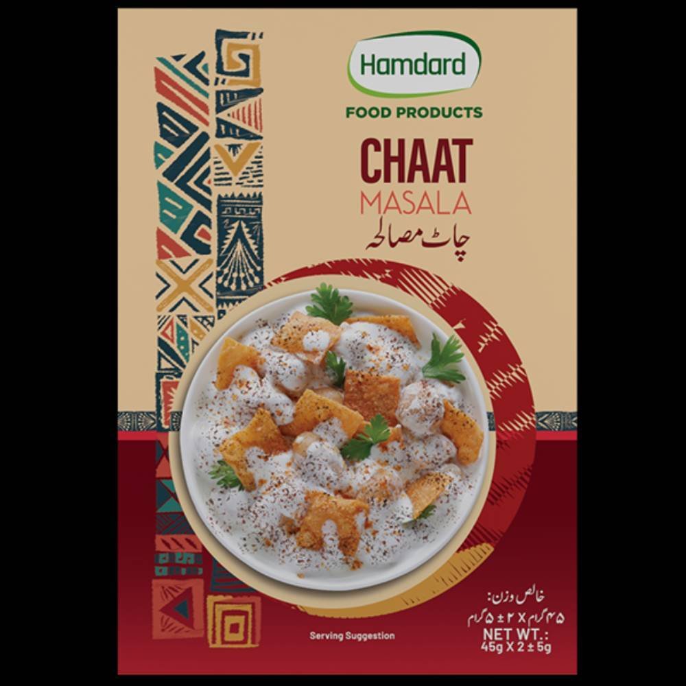Chaa Masala .