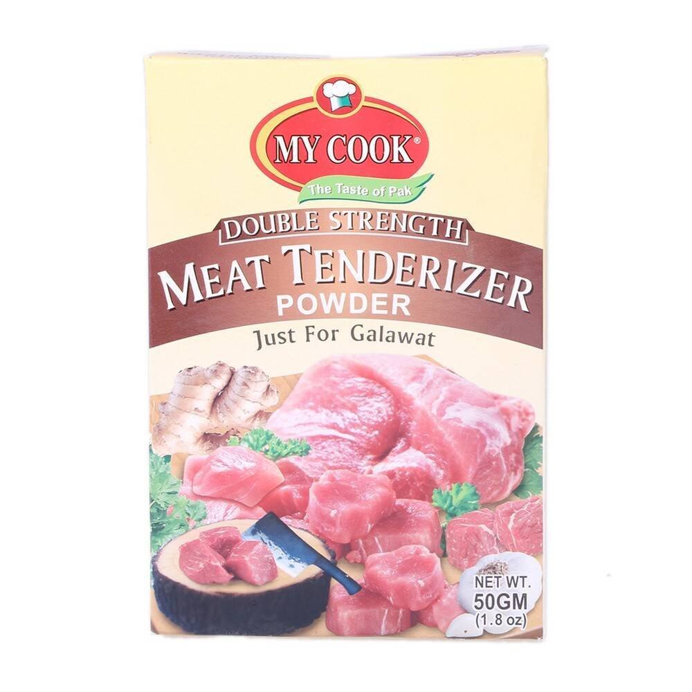 Double Strength Meat Tenderizer Powder