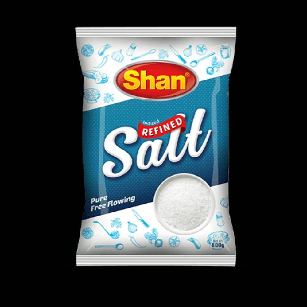 Iodized Refined Salt