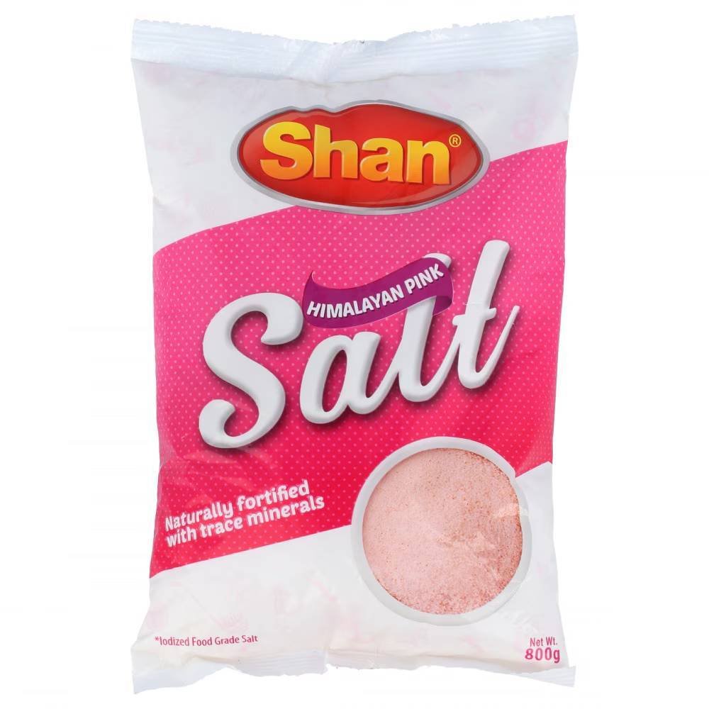Himalayan Pink Salt