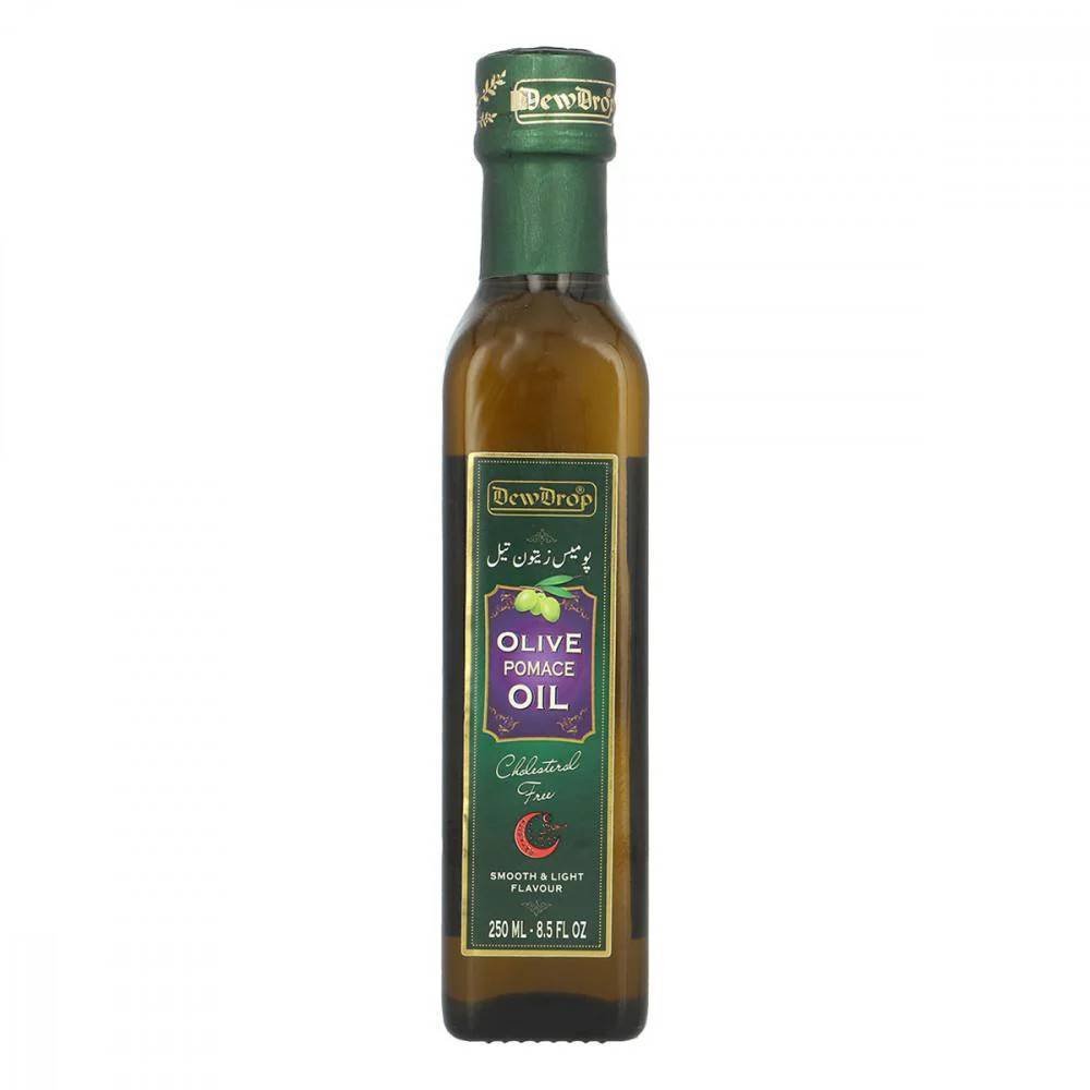Olive pomace oil