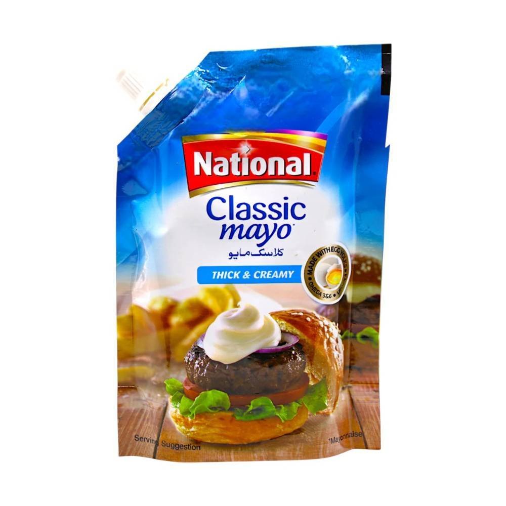 Classic mayo