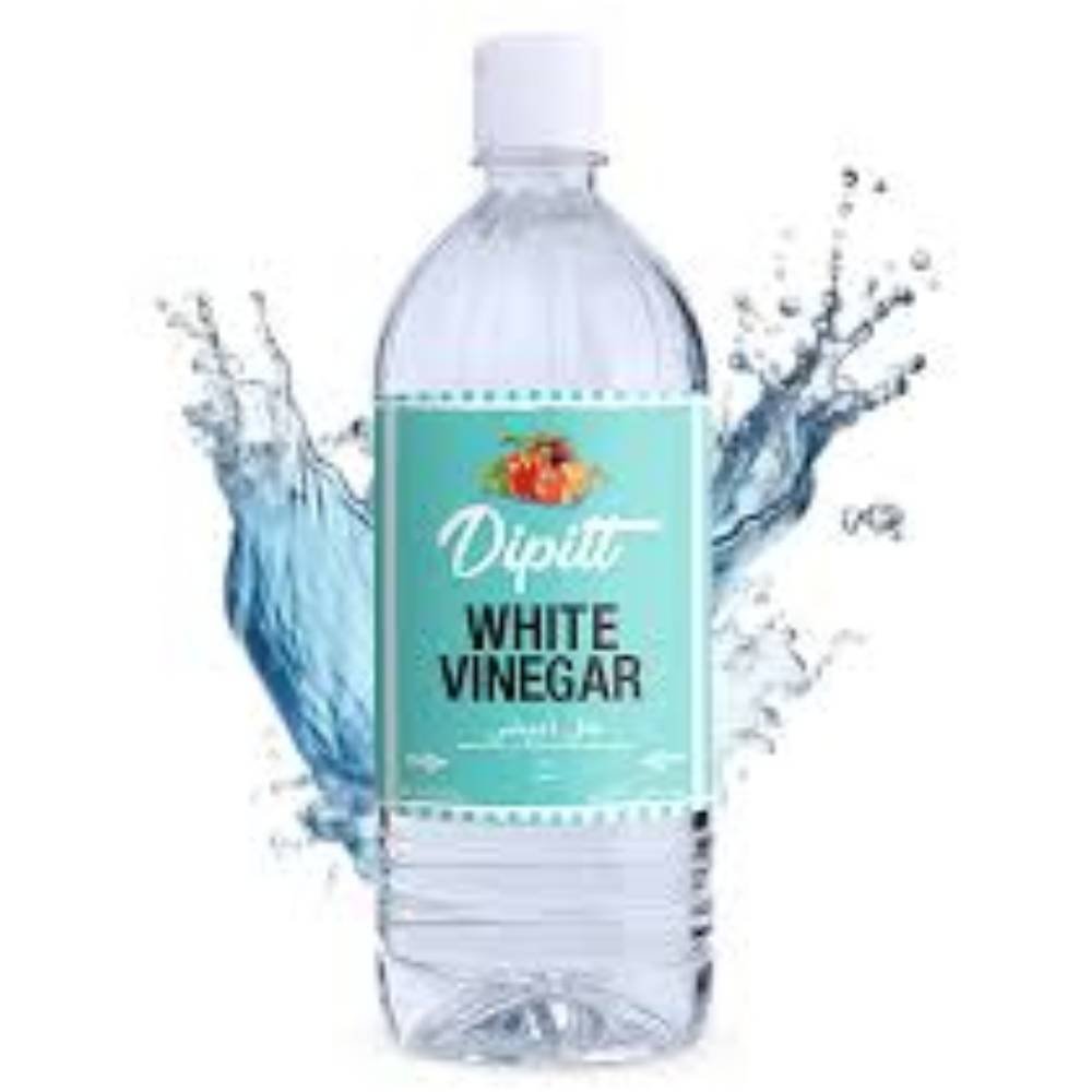 white vinegar