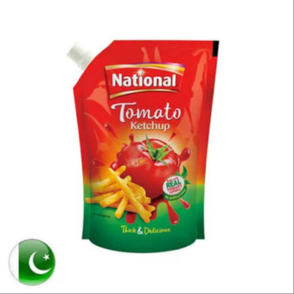 Tomato ketchup