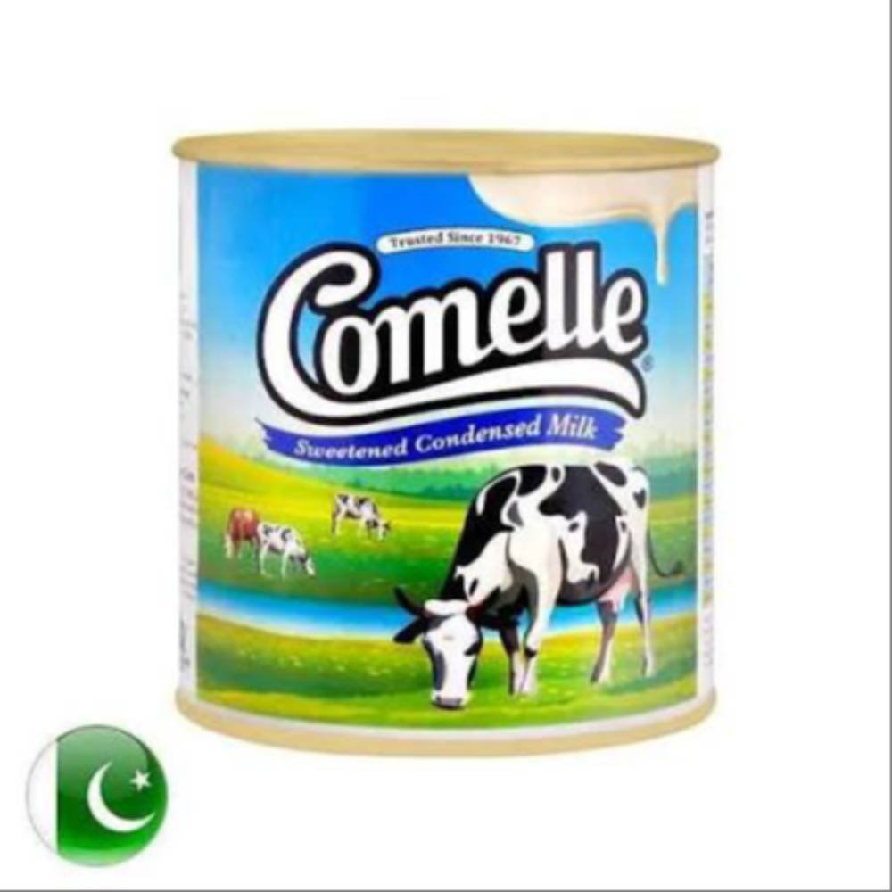 Condensed milk