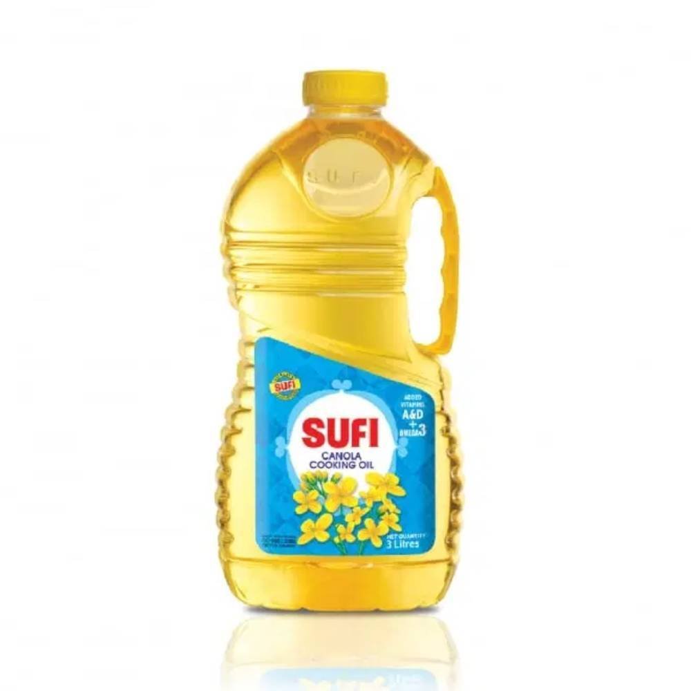 Canola Cooking Oil