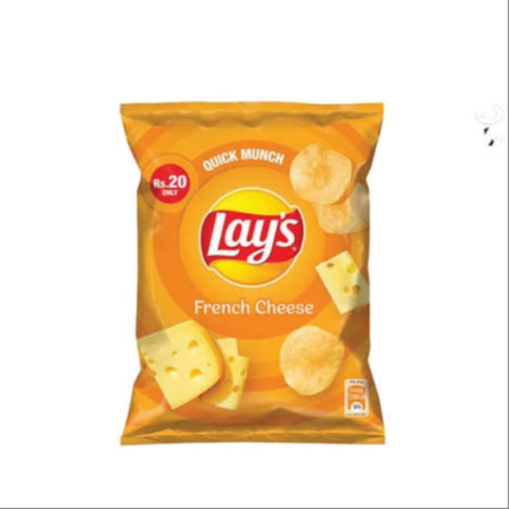 Lays French cheese