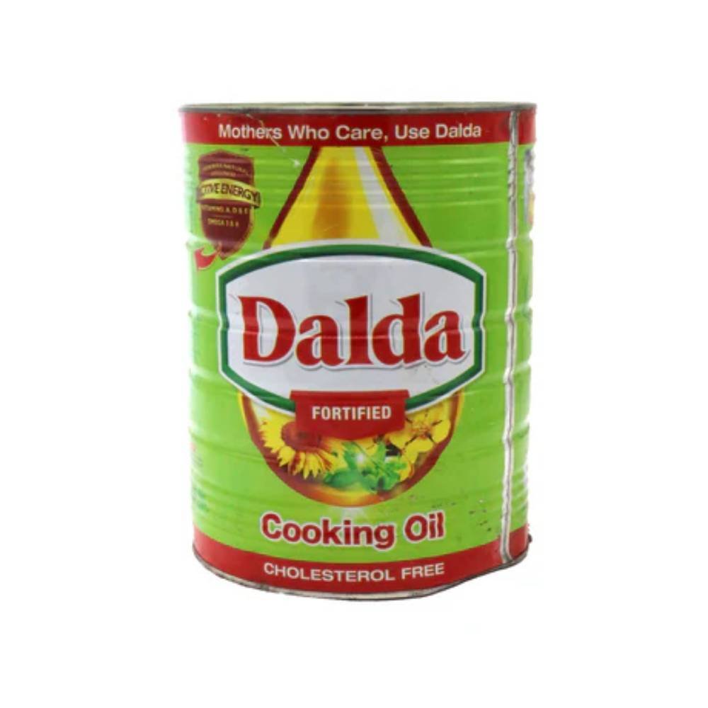 Cooking Oil,