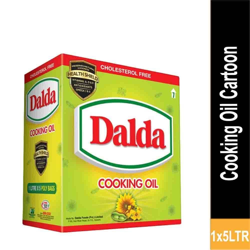 Cooking Oil.,