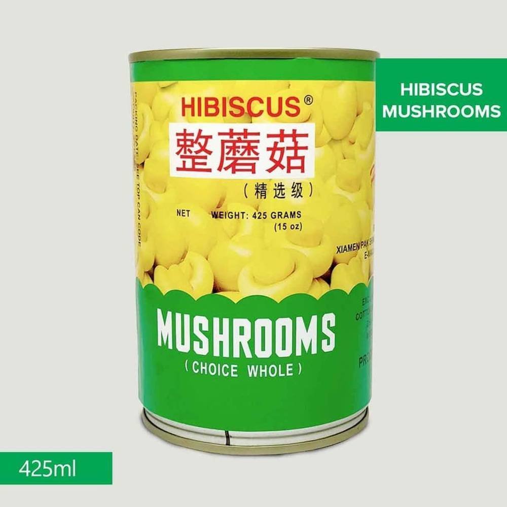 Mashrooms stems