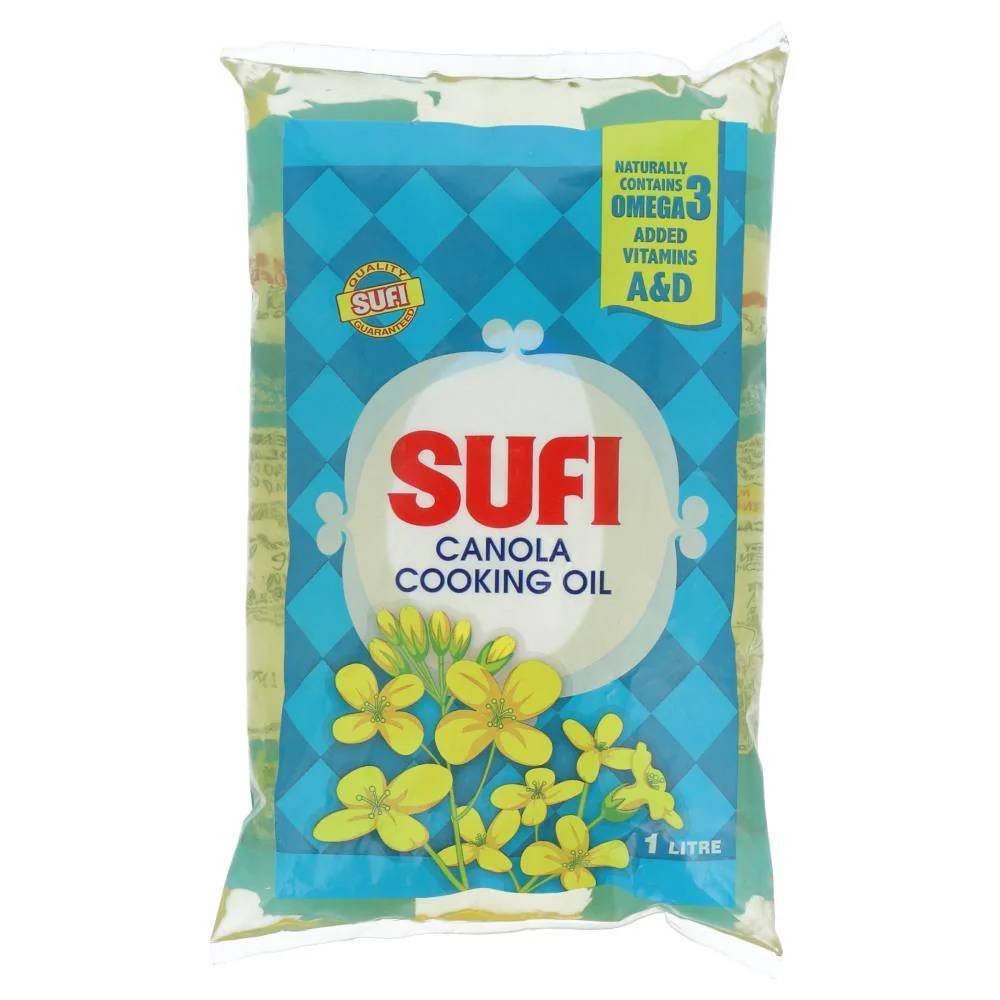 Canola Cooking Oil