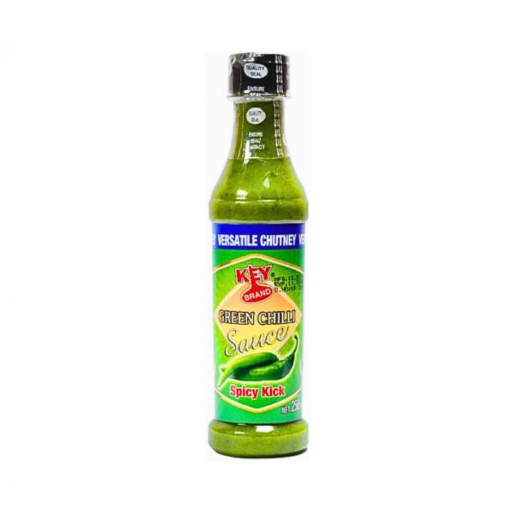 Green chilli sauce