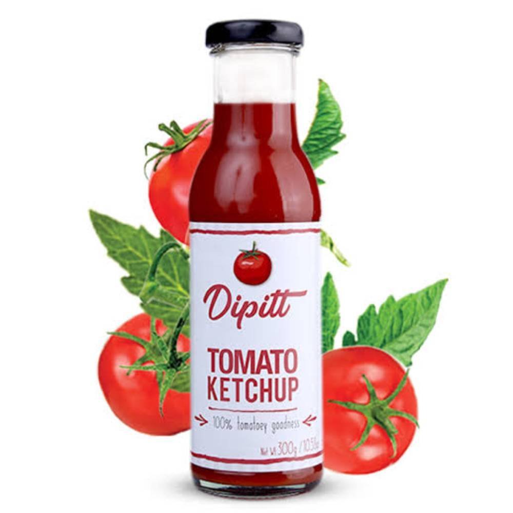 Tomato ketchup 300ml