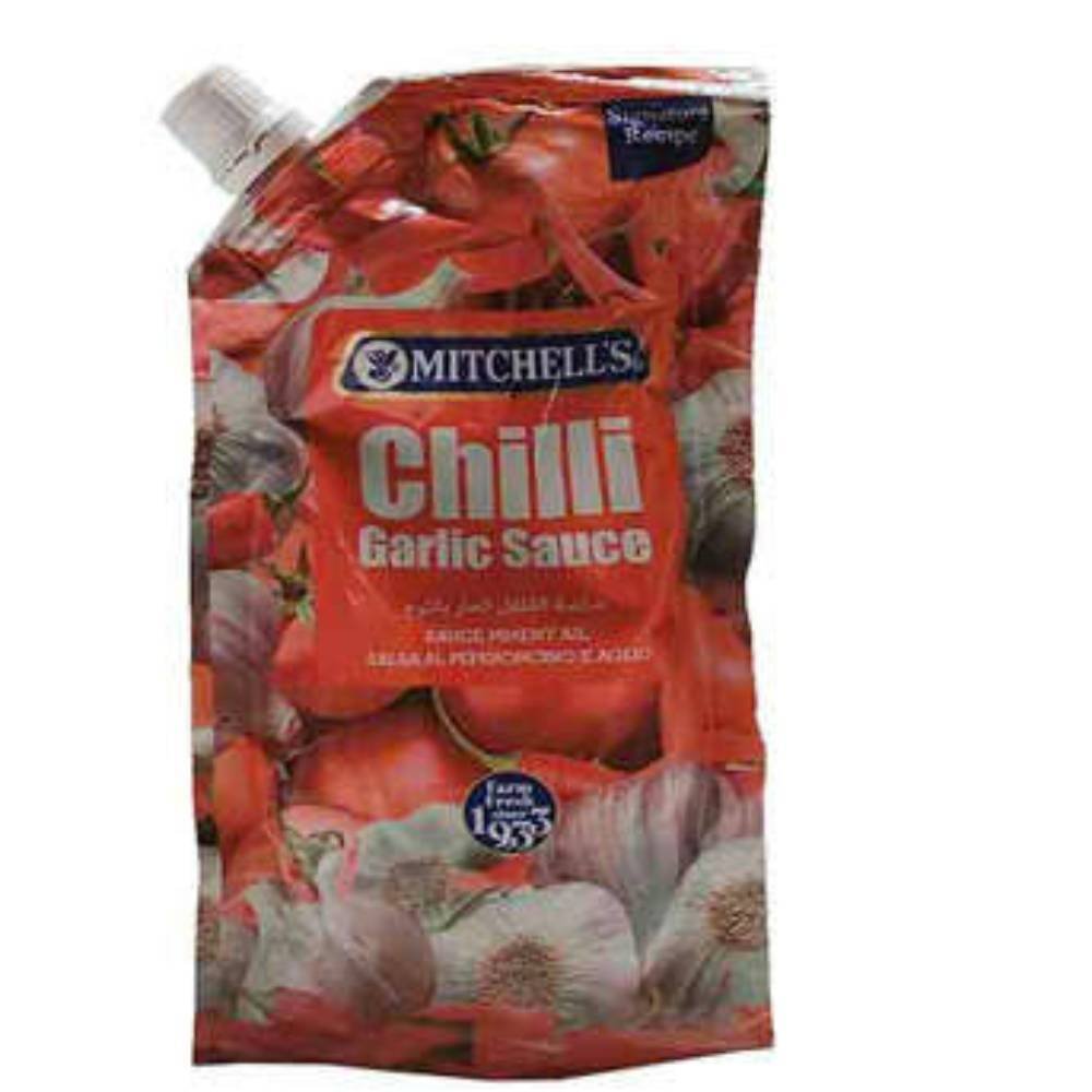 Chilli garlic cause