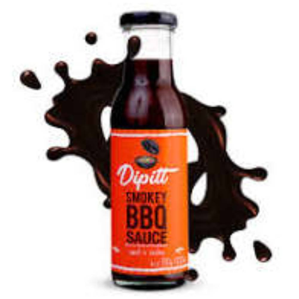 Smokey BBQ sauce