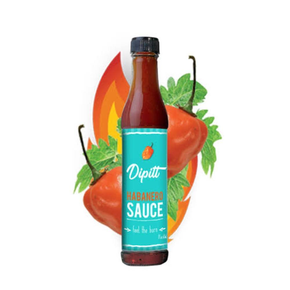 Harbanero sauce 70g