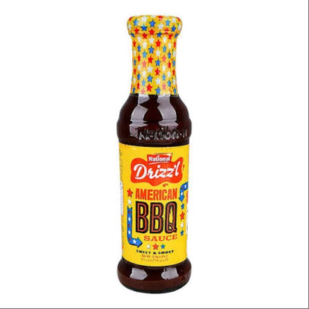 American BBQ sauce