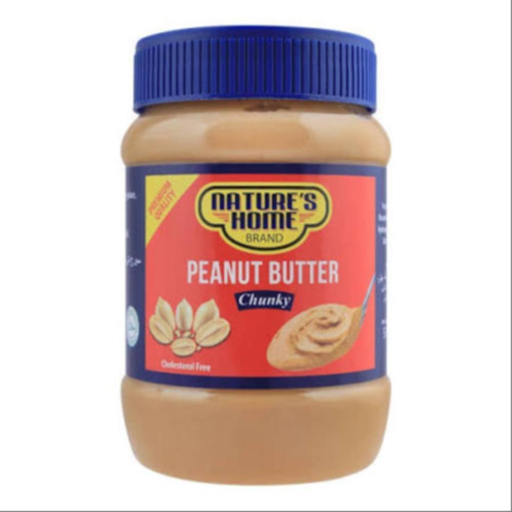 Peanut butter chunky