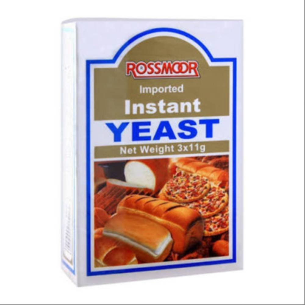 Instant yeast