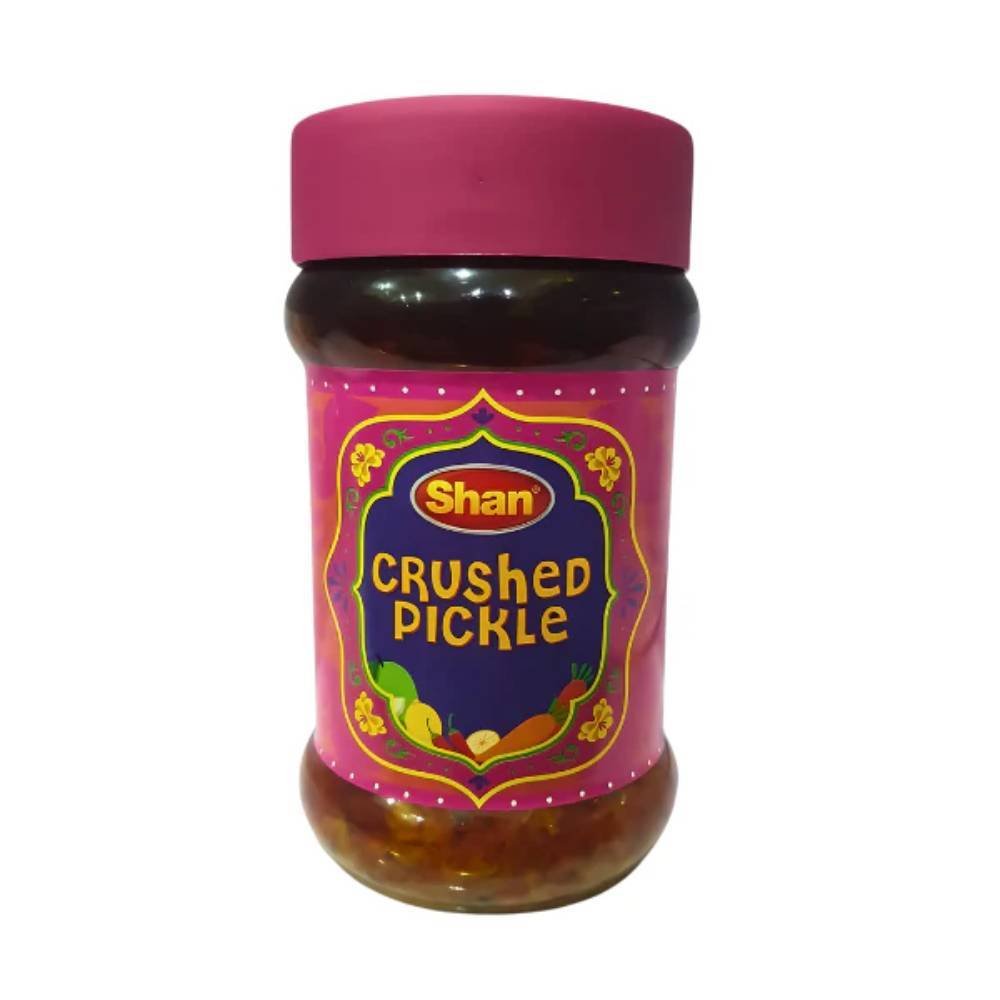 Crushed Achaar