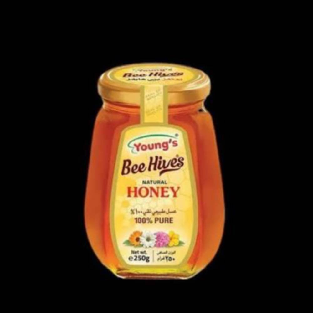 Natural honey