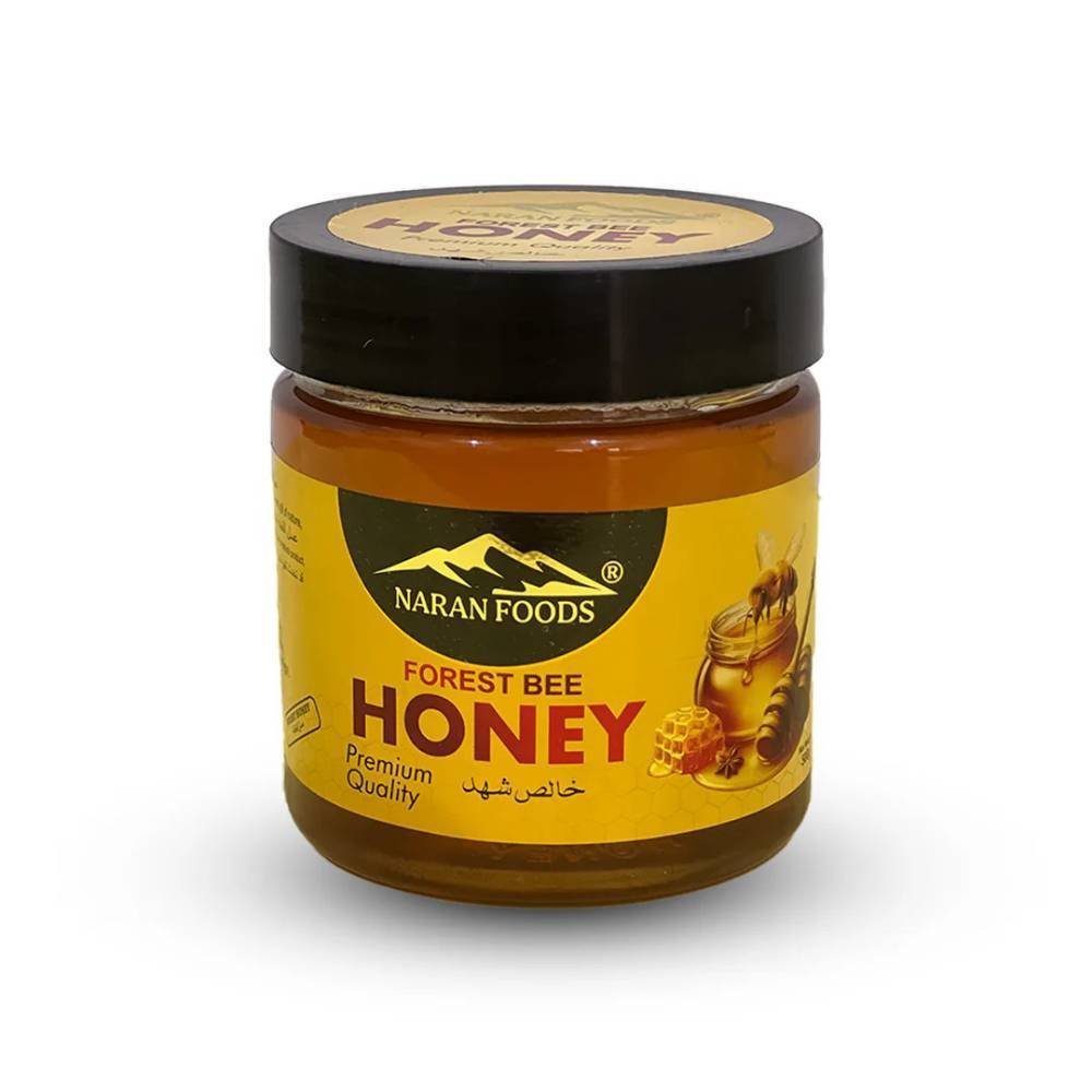 Forest bee honey