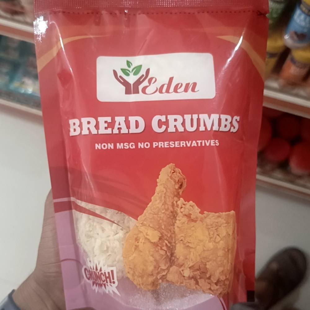 Bread crumb