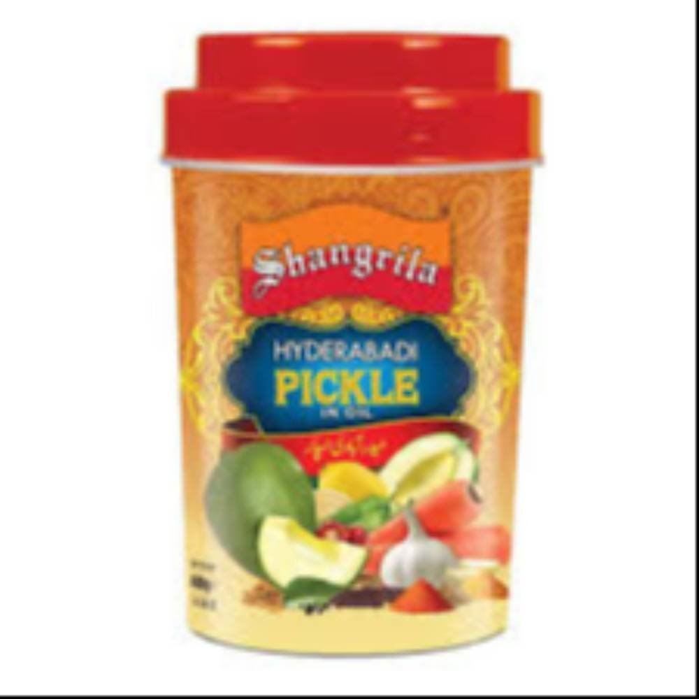 Hyderabadi Pickle